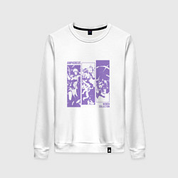 Женский свитшот Amphoreus Women