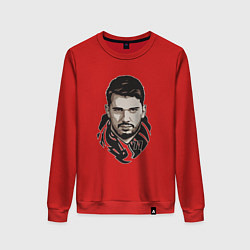 Женский свитшот Лука 77