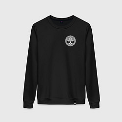 Женский свитшот Мировое древо Иггдрасиль