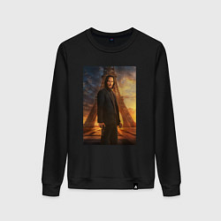 Женский свитшот Джон Уик в Париже