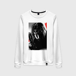 Женский свитшот John Wick killer