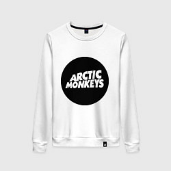 Женский свитшот Arctic Monkeys Round