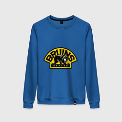 Женский свитшот HC Boston Bruins Label