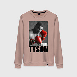 Женский свитшот Mike Tyson