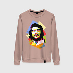 Женский свитшот Che Guevara Art