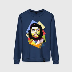 Женский свитшот Che Guevara Art