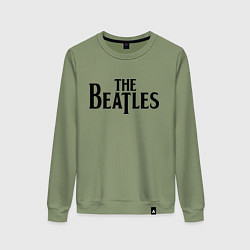 Женский свитшот The Beatles