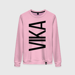 Женский свитшот Вика