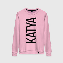 Женский свитшот Катя