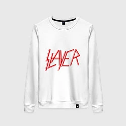 Женский свитшот Slayer