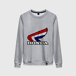 Женский свитшот Honda