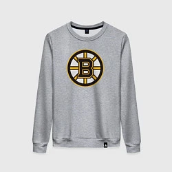 Женский свитшот Boston Bruins