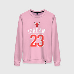 Женский свитшот Jordan 23