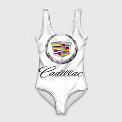 Женский купальник-боди Cadillac