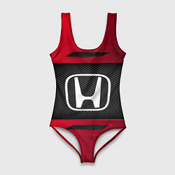 Женский купальник-боди Honda Sport