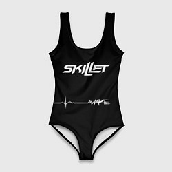 Женский купальник-боди Skillet Awake