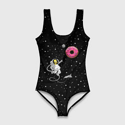 Женский купальник-боди Homer Spaceman