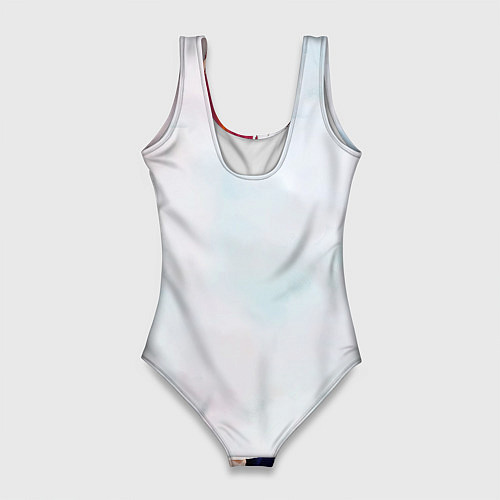 Женский купальник-боди Шото Тодороки / 3D-принт – фото 2