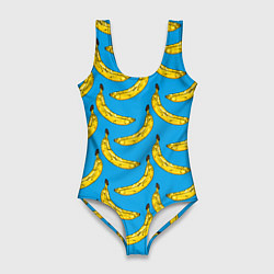 Женский купальник-боди Go Bananas