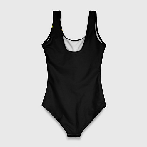 Женский купальник-боди НИЛЕТТО / 3D-принт – фото 2