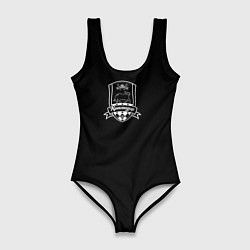 Женский купальник-боди Лучший Клуб Юга