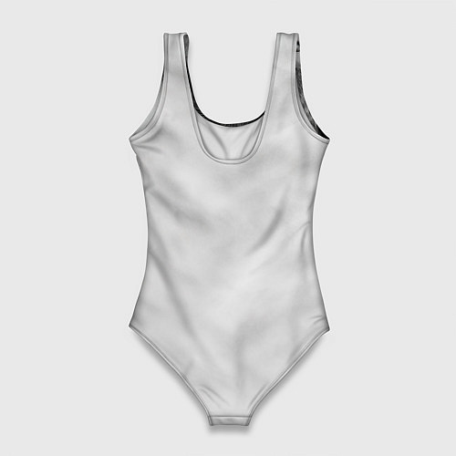 Женский купальник-боди Love: Волк и волчица / 3D-принт – фото 2