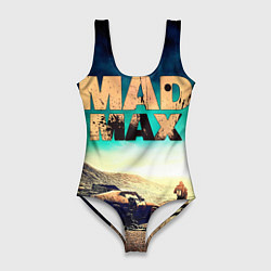 Женский купальник-боди Mad Max