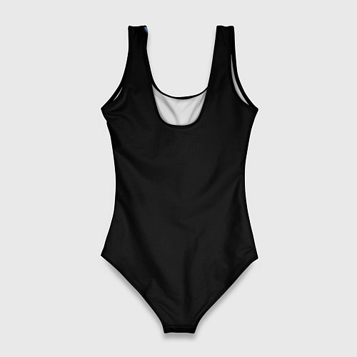 Женский купальник-боди The Limba - Celine / 3D-принт – фото 2