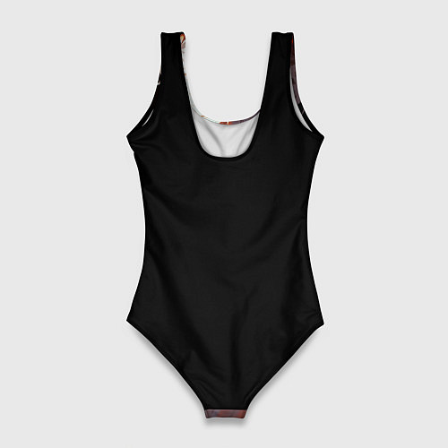 Женский купальник-боди Астарион из балдурс гейт 3 / 3D-принт – фото 2