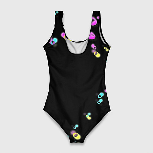 Женский купальник-боди Rocket League game / 3D-принт – фото 2