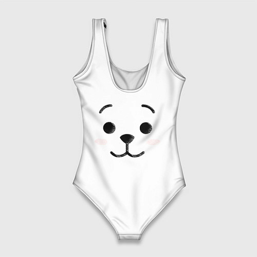 Женский купальник-боди BT21 RJ / 3D-принт – фото 2