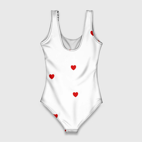 Женский купальник-боди Для именинницы: королевы рождаются в ноябре / 3D-принт – фото 2