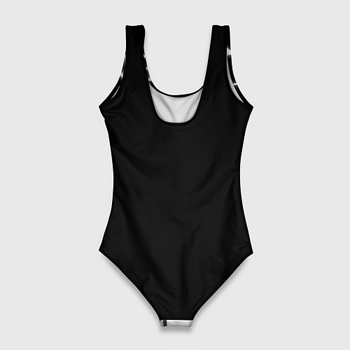 Женский купальник-боди Queen Freddie Mercury король / 3D-принт – фото 2