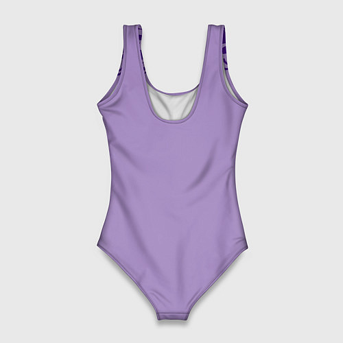 Женский купальник-боди Маяк с розами и корабли / 3D-принт – фото 2