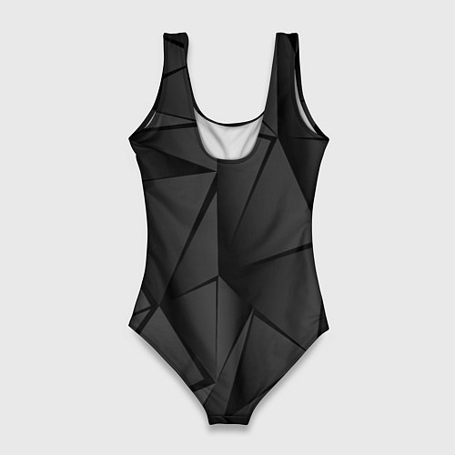 Женский купальник-боди Велес лапа медведя / 3D-принт – фото 2