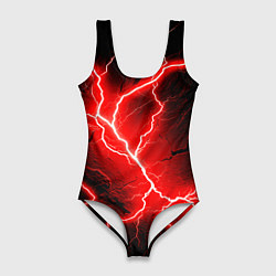 Женский купальник-боди Lightning