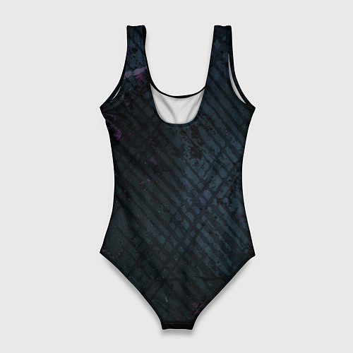 Женский купальник-боди Дерзкая альтушка / 3D-принт – фото 2