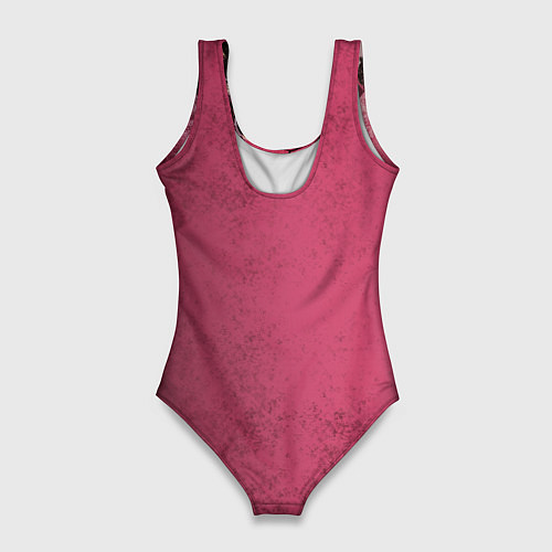 Женский купальник-боди Вай Аркейн / 3D-принт – фото 2