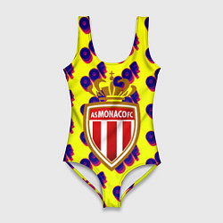 Женский купальник-боди Monako off