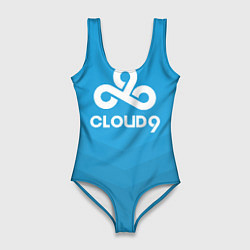 Женский купальник-боди Cloud 9