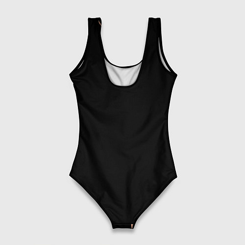 Женский купальник-боди Black Rock Shooter - глаза Мато Курои / 3D-принт – фото 2