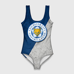 Женский купальник-боди Leicester City FC