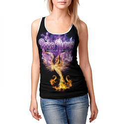Майка-безрукавка женская Deep Purple: Phoenix Rising, цвет: 3D-белый — фото 2