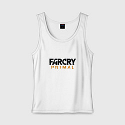 Женская майка Far Cry: Primal Logo