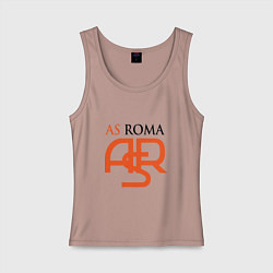 Женская майка Roma ASR