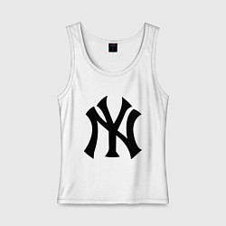 Женская майка New York Yankees