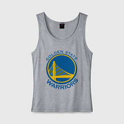 Женская майка Golden state Warriors