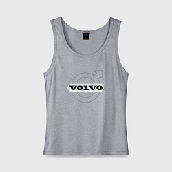Женская майка VOLVO