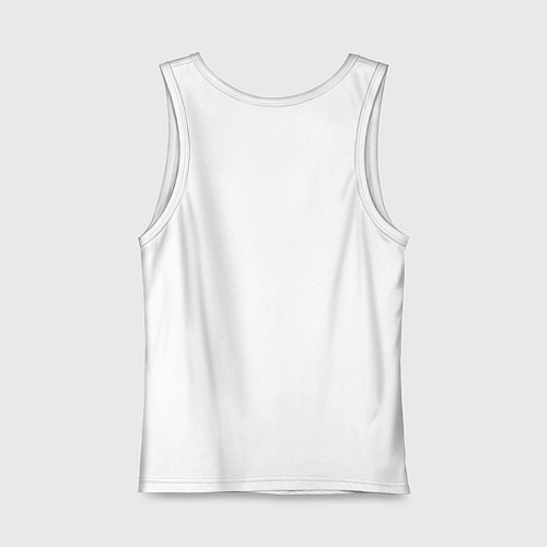 Женская майка SNES - Mario / Белый – фото 2