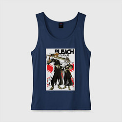 Женская майка Ичиго и Рукия - Блич